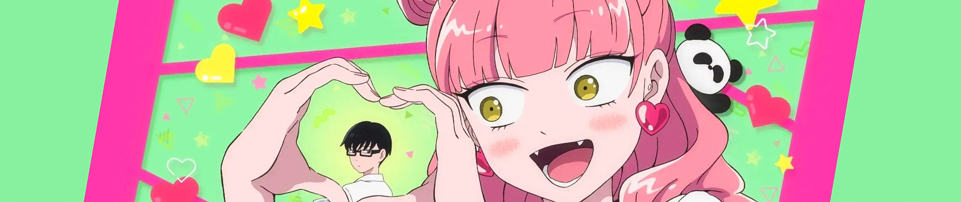 Seihantai na Kimi to Boku