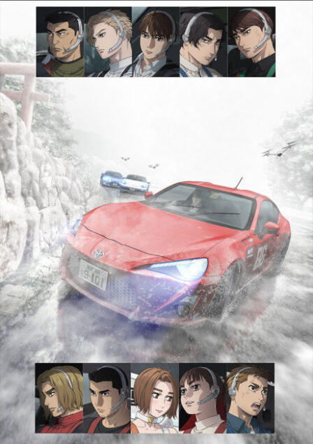 MF Ghost 2nd Season poster