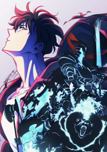 Ore dake Level Up na Ken: Season 2 - Arise from the Shadow poster