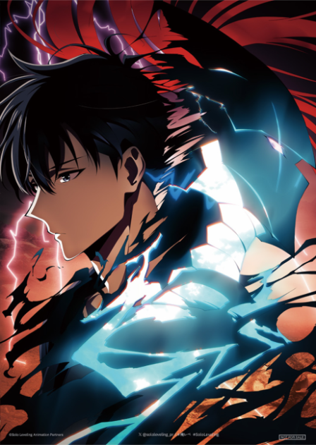 Ore dake Level Up na Ken: ReAwakening poster