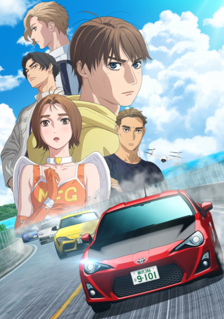 MF Ghost 3rd Season poster