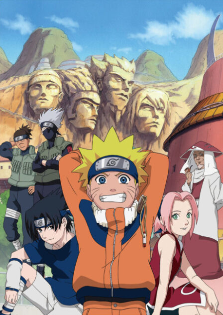 NARUTO poster