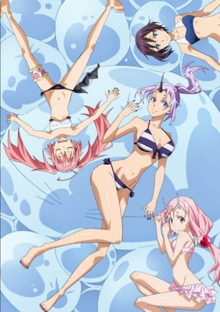 Tensei Shitara Slime Datta Ken OVA poster