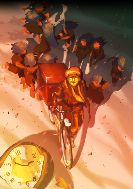 Yami Shibai 16 poster