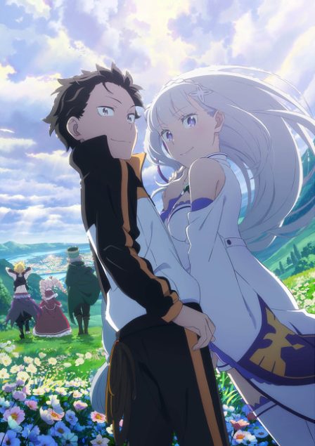 Re:Zero kara Hajimeru Isekai Seikatsu 3rd Season poster