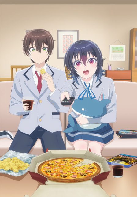 Class de 2-banme ni Kawaii Onnanoko to Tomodachi ni Natta poster