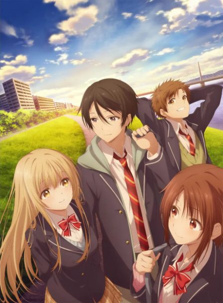 Otonari no Tenshi-sama ni Itsunomanika Dame Ningen ni Sareteita Ken 2nd Season poster