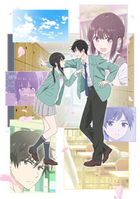 Aishiteru Game wo Owarasetai poster